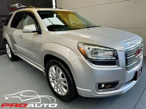 GMC Acadia 3.7 Denali At