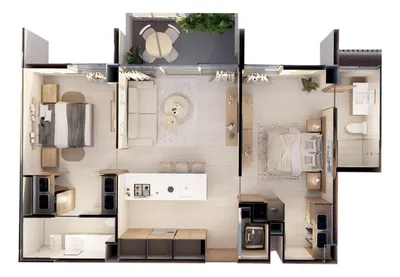 Departamento en venta