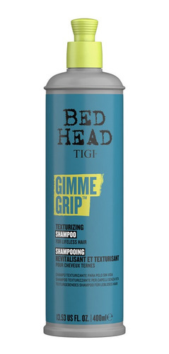 Shampoo Gimme Grip Bed Head Tigi