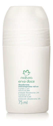 Natura Desodorante Roll-on Erva Doce 75ml