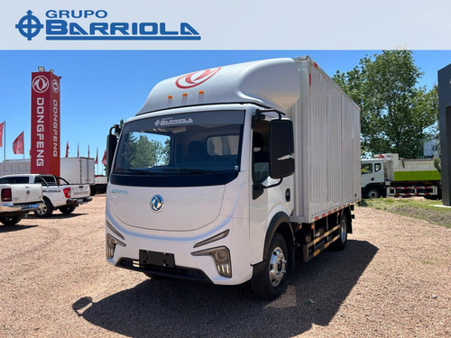 Camión Eléctrico Star Ev Dongfeng Uruguay, Grupo Barriola