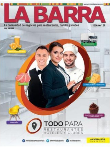 Revista La Barra | Septiembre/2020