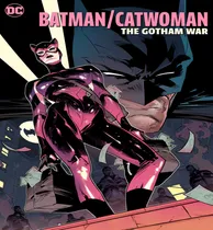 Comprar Batman Catwoman The Gotham War, De Zdarsky, Chip. Batman Editorial Dc Comics En Inglés, 2024