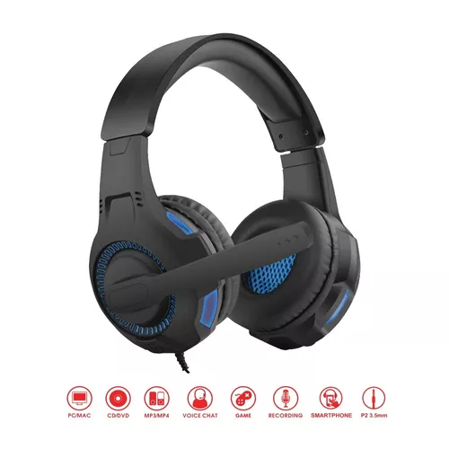 Fone De Ouvido Gamer Headset Para Jogos Free Fire