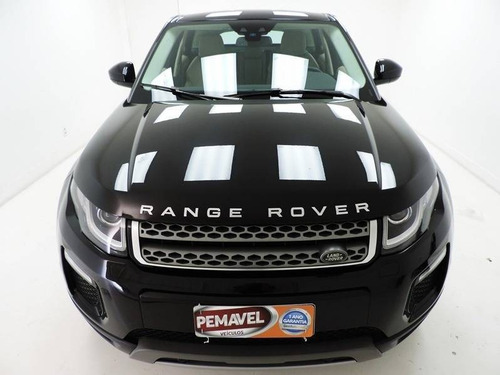 Land Rover Range Rover Evoque 2.0 Se 4wd 16v Flex 4p