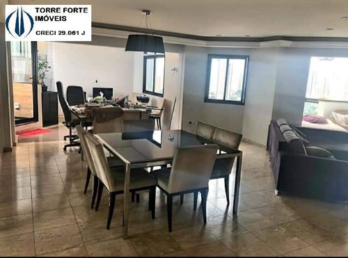Imagem 7 de 15 de Apartamento Cobertura Com 4 Suítes, Na Vila Gomes Cardin, Aceita Permuta !! - 2360
