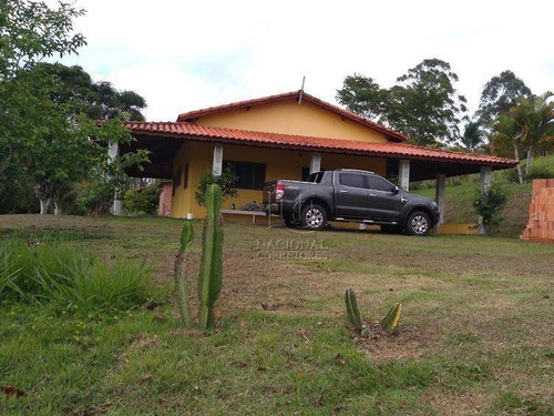 Imagem 2 de 19 de Chácara Com 4 Dormitórios À Venda, 20000 M² Por R$ 456.000,00 - Campo Alegre Iv - Bofete/sp - Ch0021