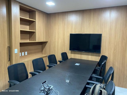 Imagem 2 de 15 de Sala Comercial Para Venda Em Salvador, São Cristovão, 2 Banheiros, 2 Vagas - Vg2712_2-1188896