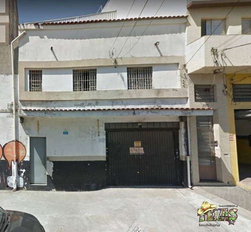 Imagem 2 de 13 de Galpão Comercial Cambuci - 2396