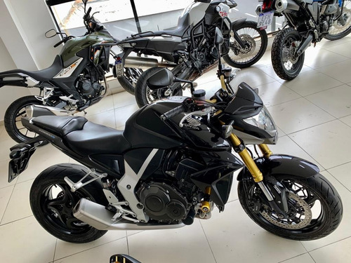 Imagem 8 de 14 de Honda Cb 1000r 2014 Abs