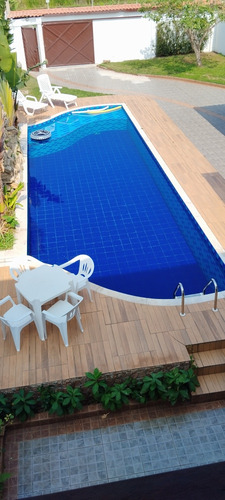 Casa Temporada Praia C/ Piscina E Bilhar