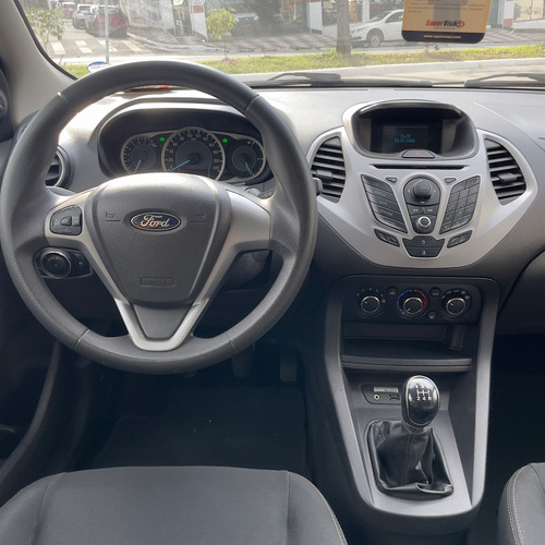 Ford Ka 1.5 Sel Flex 5p