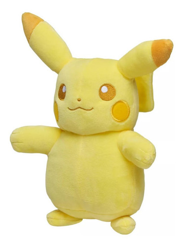 Pokémon Select Pikachu Nintendo Peluche