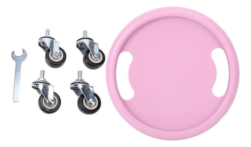 Equipo De Ejercicio Wheel Roller Disc Trainer 360 Degree