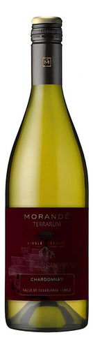 Vinho Chileno Morandé Terrarum Single Estate Chardonnay