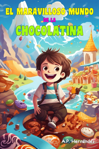 Libro: El Maravilloso Mundo De La Chocolatina: Novela Infant