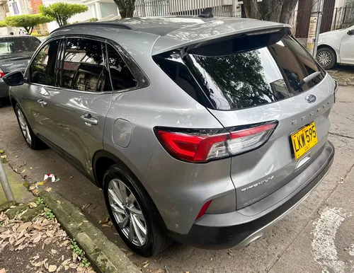 Ford Escape 2.0 Titanium