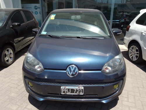 Imagen 3 de 16 de Volkswagen Up! 1.0 High Df