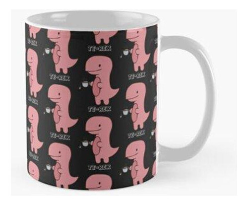 Taza Te-rex  Calidad Premium