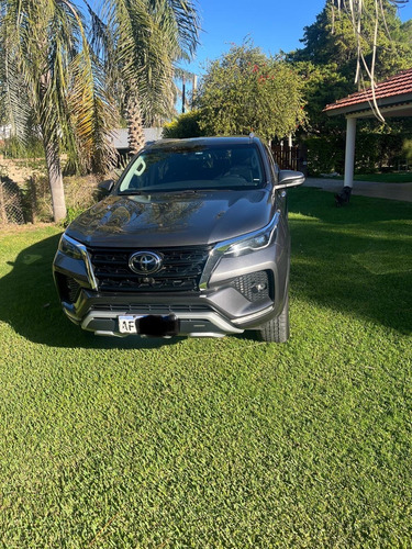 Toyota Hilux SW4 2.8 Srx4x4 TDI 6AT 7A