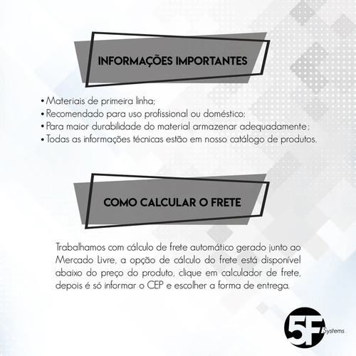 Imagem 7 de 8 de Plataforma Ergonômica