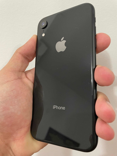 iPhone XR 256gb Impecável, De Vitrine! Tudo 100% Funcionando