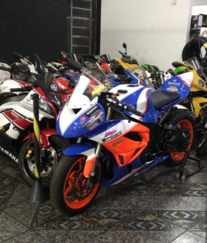 Imagem 8 de 8 de Kawasaki Zx6r Pro