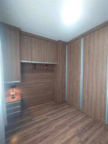 Imagem 15 de 15 de Apartamento Mobiliado, Vila Assis Brasil, Mauá. - 1033-20271