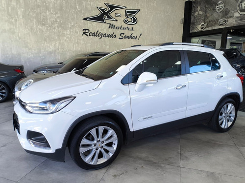 Chevrolet Tracker LTZ 1.4 Turbo 16V Flex 4x2 Aut.