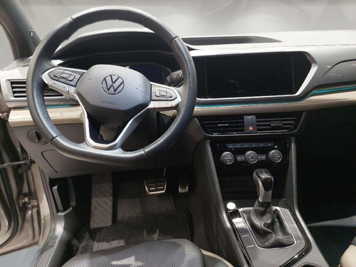 Volkswagen Taos 1.4 250 TSI TOTAL FLEX HIGHLINE AUTOMÁTICO