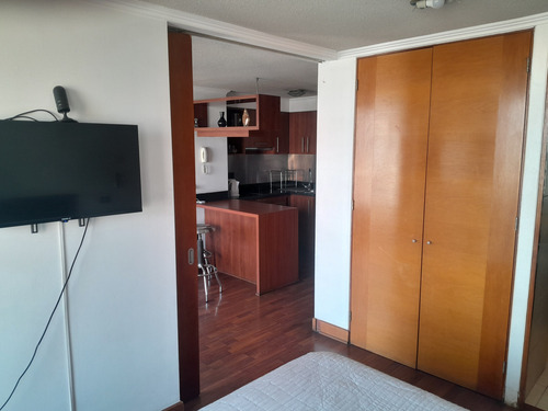 Se Arrienda Departamento Amoblado En Providencia