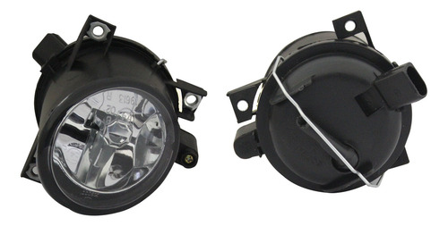 Faro Auxiliar Derecho Vw Pointer 2007