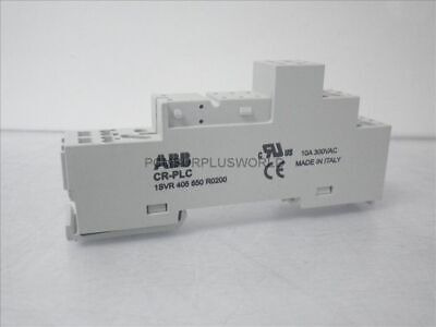 Cr-plc 1svr 405 650 R0200 Abb Socket For Pluggable Inter Zzg