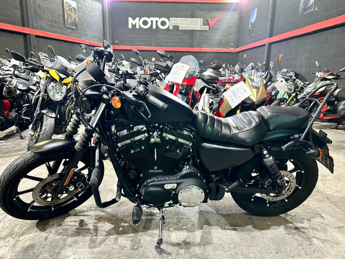 Motofeel Cdmx  Harley Davidson Iron 883 2020