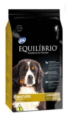 Equilibrio Mature Active 15kg +regalo+envío/ 4pets