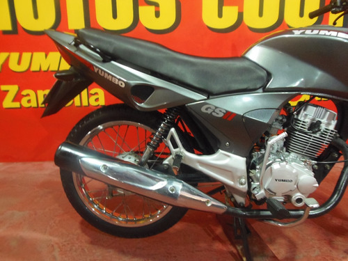 Imagen 6 de 14 de Yumbo Gs 125 Motomel S2 125 Zapucai 200 ==motos Couto ==