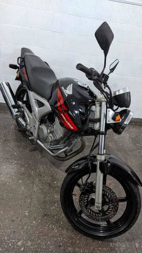 Honda Cbx Twister 250