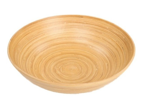 Bowl Mediano De Bambú