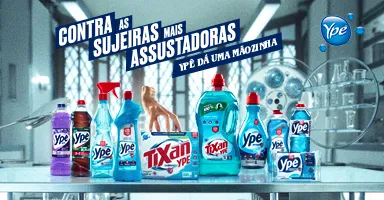 Ypê Antibac