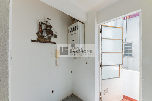 Departamento Venta Semipiso 2 Ambientes Recoleta Apto Credito