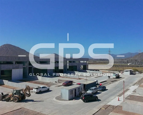 Arriendo Barrio Industrial Coquimbo (galpón 11)