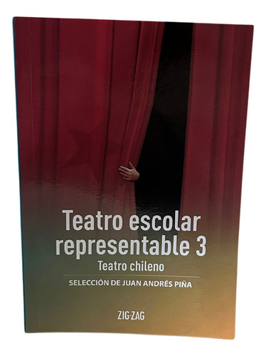 Teatro Escolar Representable 3 / Juan Andrés Piña