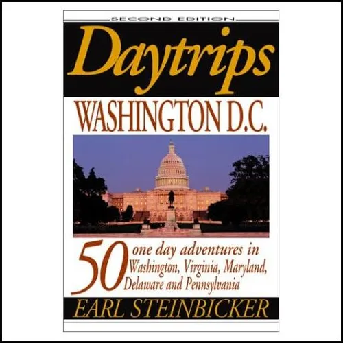Libro: Excursiones De Un Día A Washington Dc: 50 Aventuras D