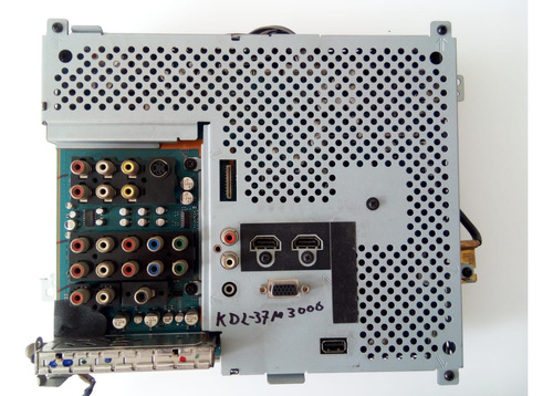 Main Board Tv Sony Kdl-37m3000