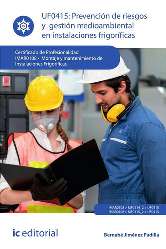 Prevención De Riesgos Y Gestión Medioambiental En Instala...