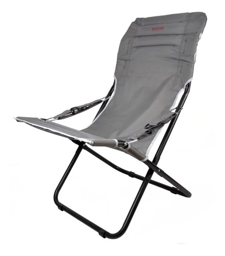 Sillon Northland Lounge 3 Posiciones Plegable Camping Playa