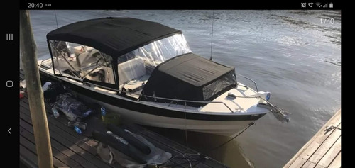 Regnicoli Marea 630 Mercury 115 4t Año Motor 2020