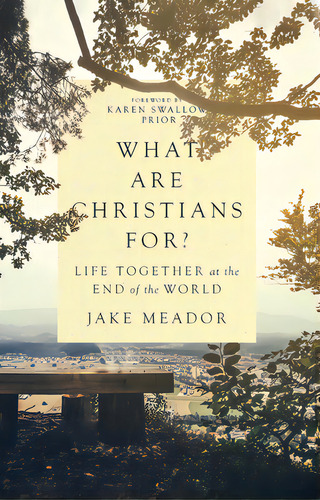 What Are Christians For?: Life Together At The End Of The World, De Meador, Jake. Editorial Inter Varsity Pr, Tapa Dura En Inglés
