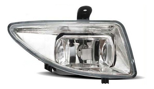 Farol Milha Fiesta 2000 2001 2002 Courier Direito Novo