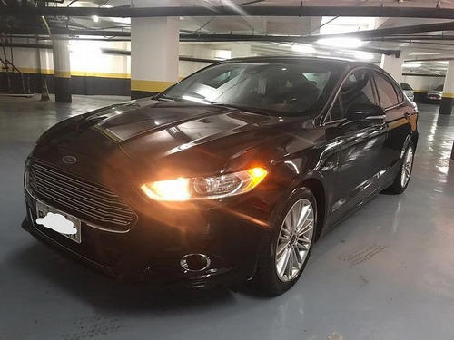 Ford Fusion 2.0 Titanium Fwd 16v 2016